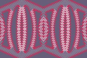 dupatta modelo sin costura australiano aborigen modelo motivo bordado, ikat bordado diseño para impresión textura tela sari sari alfombra. kurta patola sari vector