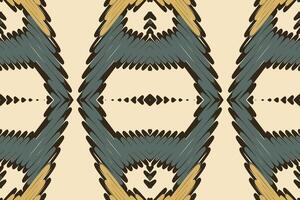Dupatta Pattern Seamless Australian aboriginal pattern Motif embroidery, Ikat embroidery Design for Print indonesian batik motif embroidery native american kurta mughal design vector