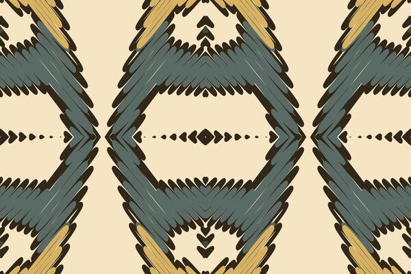 Dupatta Pattern Seamless Australian aboriginal pattern Motif embroidery, Ikat embroidery Design for Print indonesian batik motif embroidery native american kurta mughal design