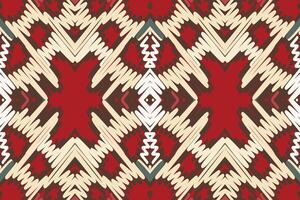 Dupatta Pattern Seamless Bandana print silk Motif embroidery, Ikat embroidery Design for Print egyptian hieroglyphs tibetan geo pattern vector