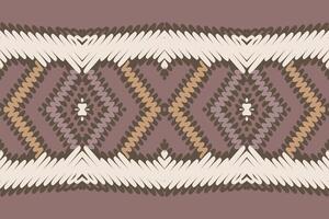 Dupatta Pattern Seamless Australian aboriginal pattern Motif embroidery, Ikat embroidery Design for Print tie dyeing pillowcase sambal puri kurti mughal architecture vector