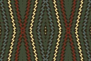 Dupatta Pattern Seamless Mughal architecture Motif embroidery, Ikat embroidery Design for Print indigenous art aboriginal art pattern floral kurti mughal border vector