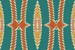 Dupatta Pattern Seamless Australian aboriginal pattern Motif embroidery, Ikat embroidery Design for Print pattern vintage flower folk navajo patchwork pattern vector