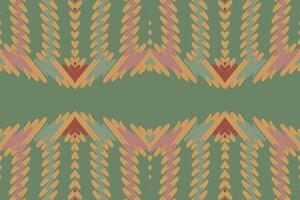 Dupatta Pattern Seamless Mughal architecture Motif embroidery, Ikat embroidery Design for Print australian curtain pattern geometric pillow model kurti mughal flowers vector