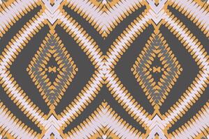 Dupatta Pattern Seamless Australian aboriginal pattern Motif embroidery, Ikat embroidery Design for Print egyptian pattern tibetan mandala bandanna vector