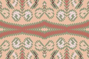 Dupatta Pattern Seamless Scandinavian pattern Motif embroidery, Ikat embroidery Design for Print tie dyeing pillowcase sambal puri kurti mughal architecture vector