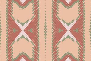 Dupatta Pattern Seamless Scandinavian pattern Motif embroidery, Ikat embroidery Design for Print australian curtain pattern geometric pillow model kurti mughal flowers vector