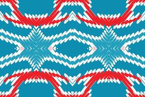 Dupatta Pattern Seamless Scandinavian pattern Motif embroidery, Ikat embroidery Design for Print scandinavian pattern saree ethnic nativity gypsy pattern vector