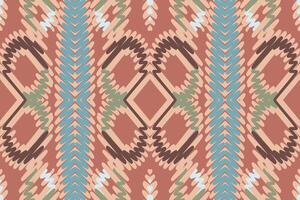Salwar Pattern Seamless Native American, Motif embroidery, Ikat embroidery Design for Print indigenous art aboriginal art pattern floral kurti mughal border vector