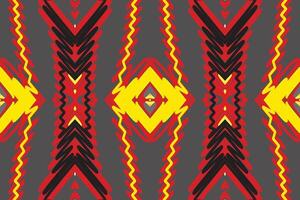 Salwar Pattern Seamless Native American, Motif embroidery, Ikat embroidery Design for Print jacquard slavic pattern folklore pattern kente arabesque vector
