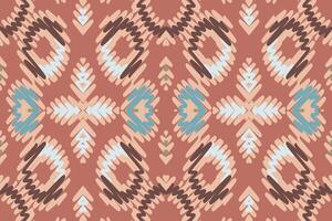 Salwar Pattern Seamless Native American, Motif embroidery, Ikat embroidery Design for Print australian curtain pattern geometric pillow model kurti mughal flowers vector