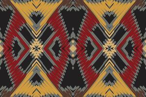 Salwar Pattern Seamless Australian aboriginal pattern Motif embroidery, Ikat embroidery Design for Print egyptian hieroglyphs tibetan geo pattern vector