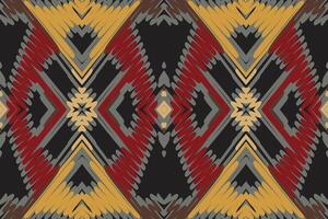 Salwar Pattern Seamless Australian aboriginal pattern Motif embroidery, Ikat embroidery Design for Print egyptian hieroglyphs tibetan geo pattern vector