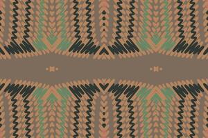 Salwar Pattern Seamless Mughal architecture Motif embroidery, Ikat embroidery Design for Print indigenous art aboriginal art pattern floral kurti mughal border vector