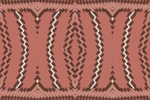 Salwar Pattern Seamless Mughal architecture Motif embroidery, Ikat embroidery Design for Print pattern vintage flower folk navajo patchwork pattern vector