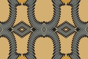 Salwar Pattern Seamless Mughal architecture Motif embroidery, Ikat embroidery Design for Print egyptian hieroglyphs tibetan geo pattern vector