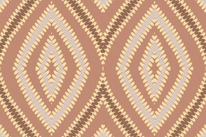 Salwar Pattern Seamless Scandinavian pattern Motif embroidery, Ikat embroidery Design for Print indigenous art aboriginal art pattern floral kurti mughal border vector