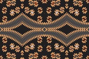Pakistani dresses pattern Seamless Native American, Motif embroidery, Ikat embroidery Design for Print tie dyeing pillowcase sambal puri kurti mughal architecture vector