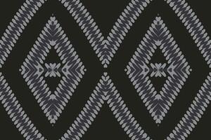 Pakistani dresses pattern Seamless Bandana print silk Motif embroidery, Ikat embroidery Design for Print tie dyeing pillowcase sambal puri kurti mughal architecture vector
