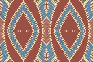 Pakistani dresses pattern Seamless Mughal architecture Motif embroidery, Ikat embroidery Design for Print tie dyeing pillowcase sambal puri kurti mughal architecture vector