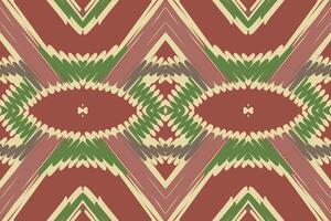 Pakistani dresses pattern Seamless Mughal architecture Motif embroidery, Ikat embroidery Design for Print tapestry floral kimono repeat pattern lacing spanish motif vector