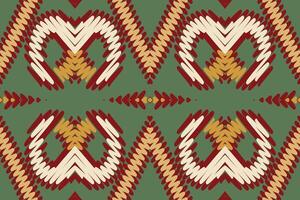 Pakistani dresses pattern Seamless Mughal architecture Motif embroidery, Ikat embroidery Design for Print scandinavian pattern saree ethnic nativity gypsy pattern vector