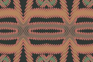 Pakistani dresses pattern Seamless Scandinavian pattern Motif embroidery, Ikat embroidery Design for Print kurta pattern mughal motifs tapestry pattern floral repeat vector