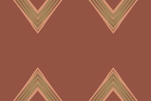 Anarkali Pattern Seamless Native American, Motif embroidery, Ikat embroidery Design for Print Texture fabric saree sari carpet. kurta patola saree vector