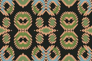 Anarkali Pattern Seamless Native American, Motif embroidery, Ikat embroidery Design for Print australian curtain pattern geometric pillow model kurti mughal flowers vector