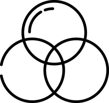 Cartridge outline illustration
