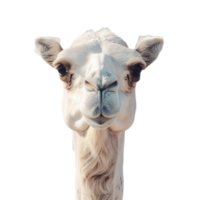 A camel on transparent background png