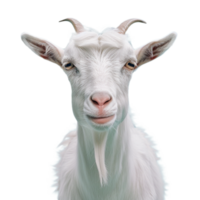 Goat on transparent background png