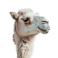 A camel on transparent background png