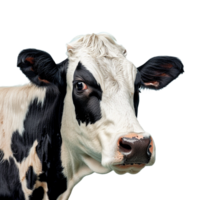 A Cow isolated png