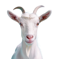 Goat on transparent background png