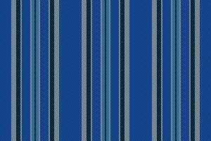 Vertical stripe background of seamless pattern with a fabric textile texture lines. vector