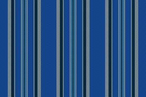 Vertical stripe background of seamless pattern with a fabric textile texture lines. vector