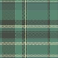 Check background tartan of fabric plaid seamless with a texture pattern textile. vector