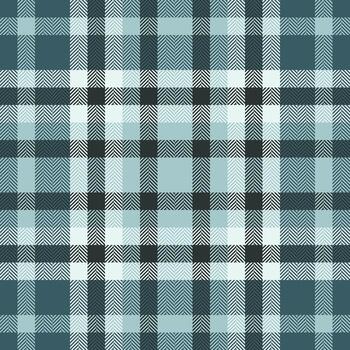 sin costura tela de modelo tartán textura con un antecedentes cheque textil tartán. vector