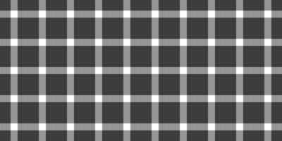 Warmth pattern seamless background, ethnic texture fabric. Tone textile tartan check plaid in grey and white colors. vector