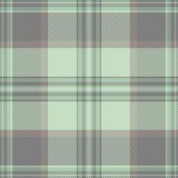 Majestic background check seamless, festive pattern fabric. Repetition plaid tartan textile texture in light and medium gray colors. vector