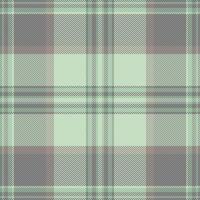 Majestic background check seamless, festive pattern fabric. Repetition plaid tartan textile texture in light and medium gray colors. vector