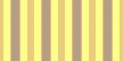Indoor pattern vertical textile, installing background seamless. African lines fabric stripe texture in yellow and magenta colors. vector