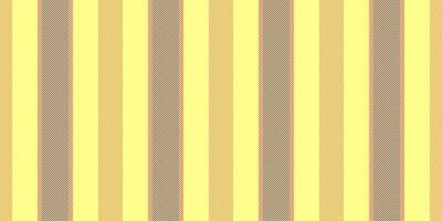 Indoor pattern vertical textile, installing background seamless. African lines fabric stripe texture in yellow and magenta colors. vector