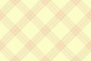 Seamless tartan of fabric background textile with a plaid check texture pattern. vector