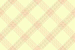 Seamless tartan of fabric background textile with a plaid check texture pattern. vector