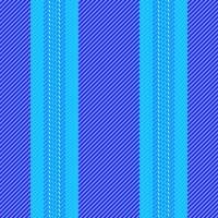 Fabric stripe texture of seamless vertical with a lines pattern background textile. vector