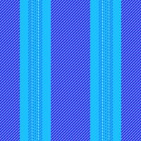 Fabric stripe texture of seamless vertical with a lines pattern background textile. vector