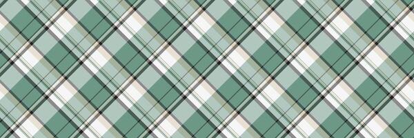Windowpane pattern texture check, subtle tartan plaid fabric. London textile background seamless in pastel and grey colors. vector