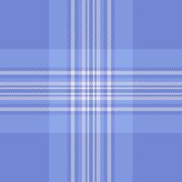 Pattern fabric of seamless texture textile with a check tartan background plaid. vector